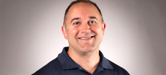 VP of Finance and Treasury, Matt Huss.