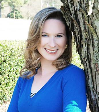 Photo of Melissa McCollough