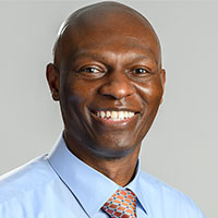 Photo of Warren Murray