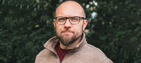 VP Data Engineering and Platforms, Dean Shannon.