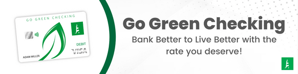 Go Green Checking