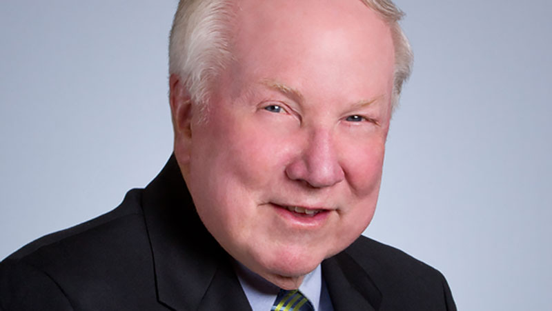 Bill Smith – Volunteer Lifetime Achievement Award