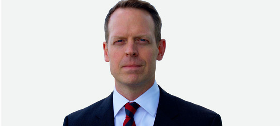 VP Analytics and Insights, Sean Flynn.