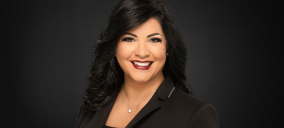 Chief Administrative Officer Mia Vista Perez