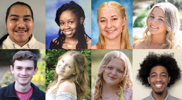 Scholarship Recipients